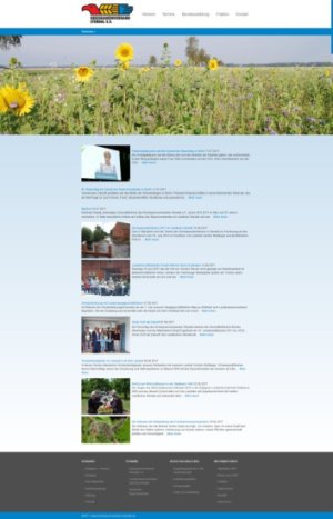altmarkweb's tweet photo. Kreisbauernverband Stendal e.V. mit neuer Homepage. Verband, Berufsausbildung, Termine, Fraktion und Kontakt: https://t.co/kpuiFuVZaH https://t.co/xGv0zXD8WG