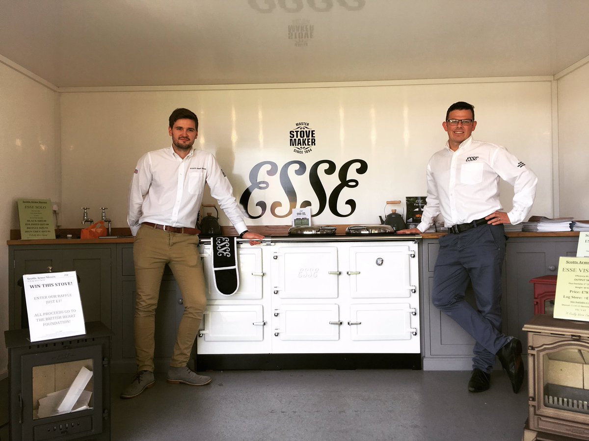 Scotts Arms Stoves tweet media