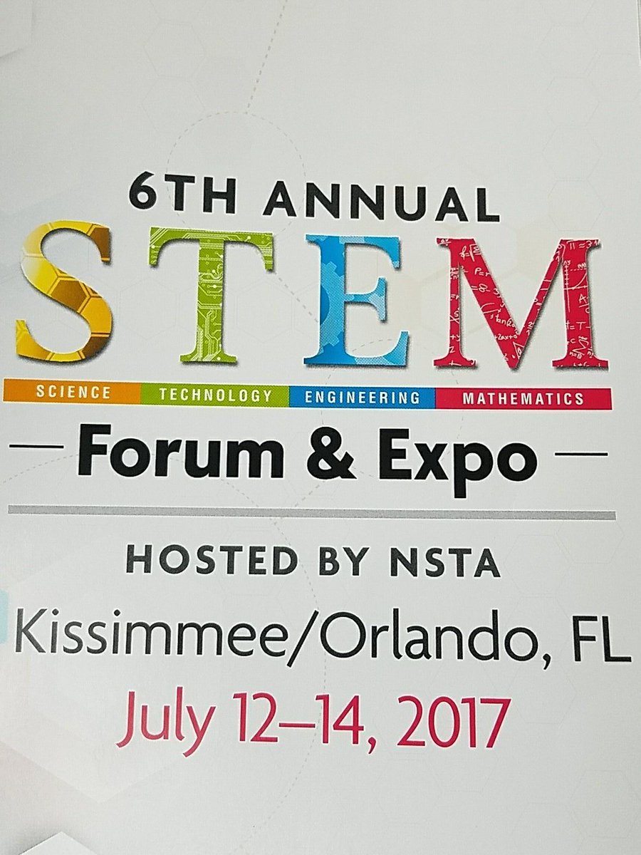 CieraMarkey's tweet photo. Signed in a ready to go #STEMforum  #csmsriseup https://t.co/auxzxWoW56
