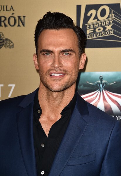 Happy birthday, Cheyenne Jackson ! 