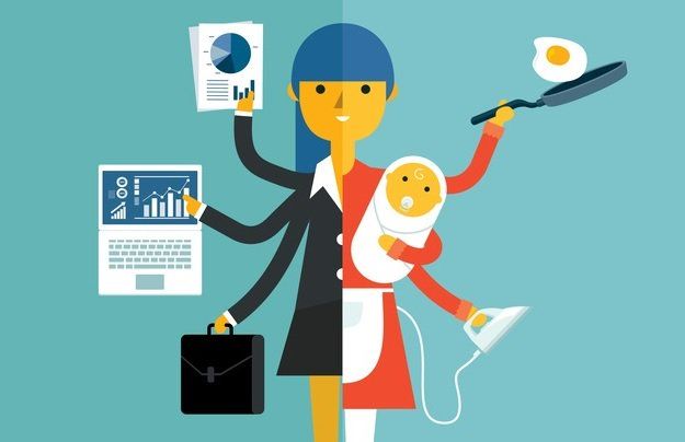 A Day In The Life Of A Biglaw Mom buff.ly/2rIHjYn