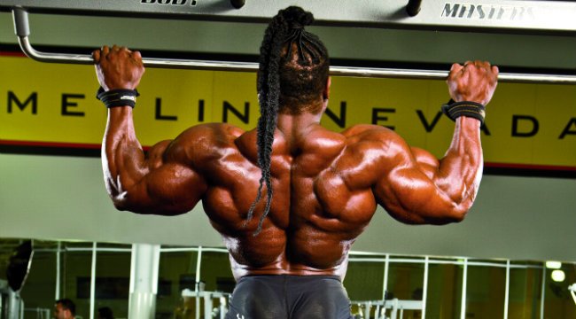 Happy Birthday Kai Greene! Here is how he built one of bodybuilding\s best backs:  