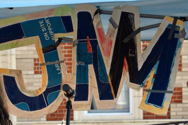 Great photo from Mary Fearns from #FirstFriday! #Leonardtownmd #jamband #leonardtownff