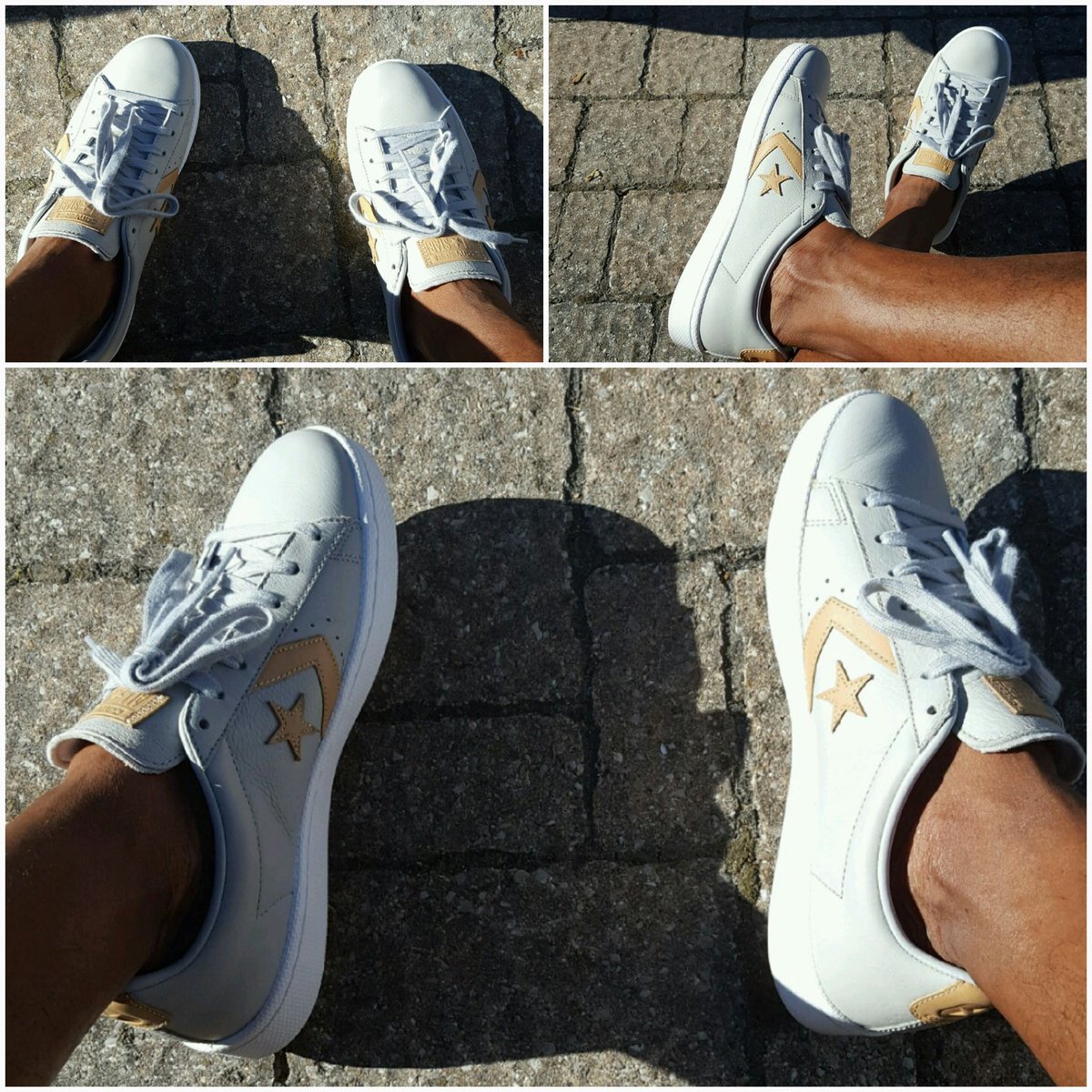 MathisBryant's tweet image. #sneakerhead Converse Pro Leather low