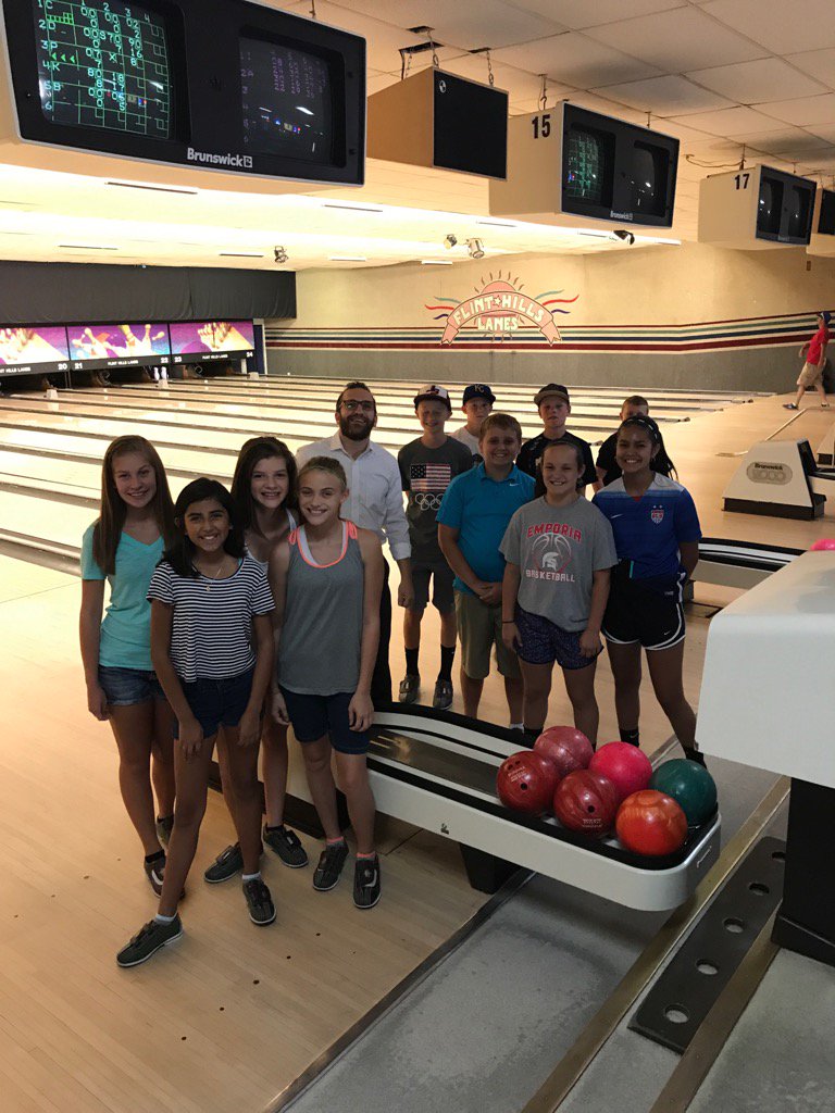 #emporiaproud Future leaders.  #studentcouncil