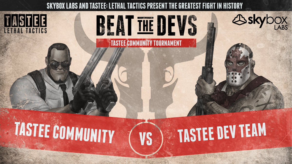 TASTEE (on Steam) tweet media