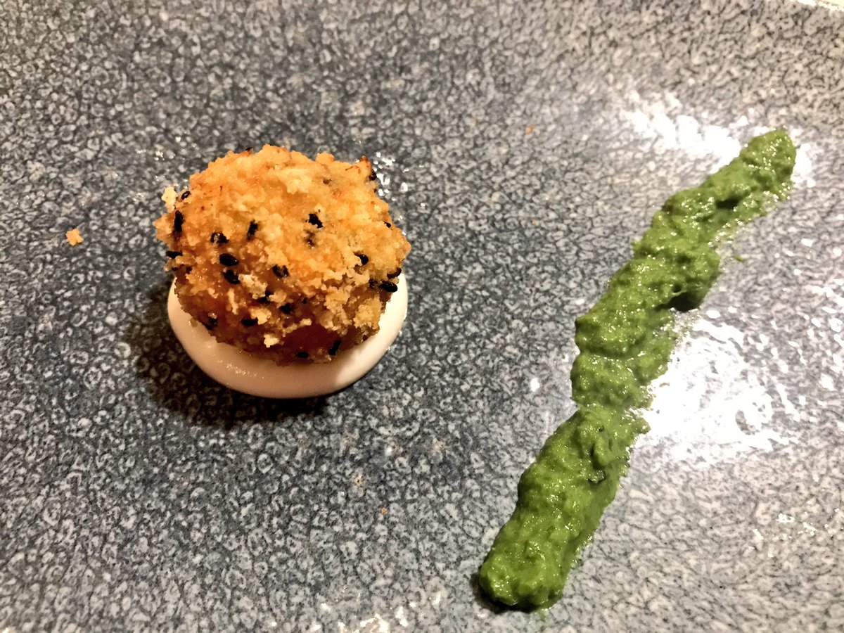 AverageSA_Blog's tweet photo. Amuse Bouche #AsankaStyle ππππ #Foodie https://t.co/LwW0wyl8Rh