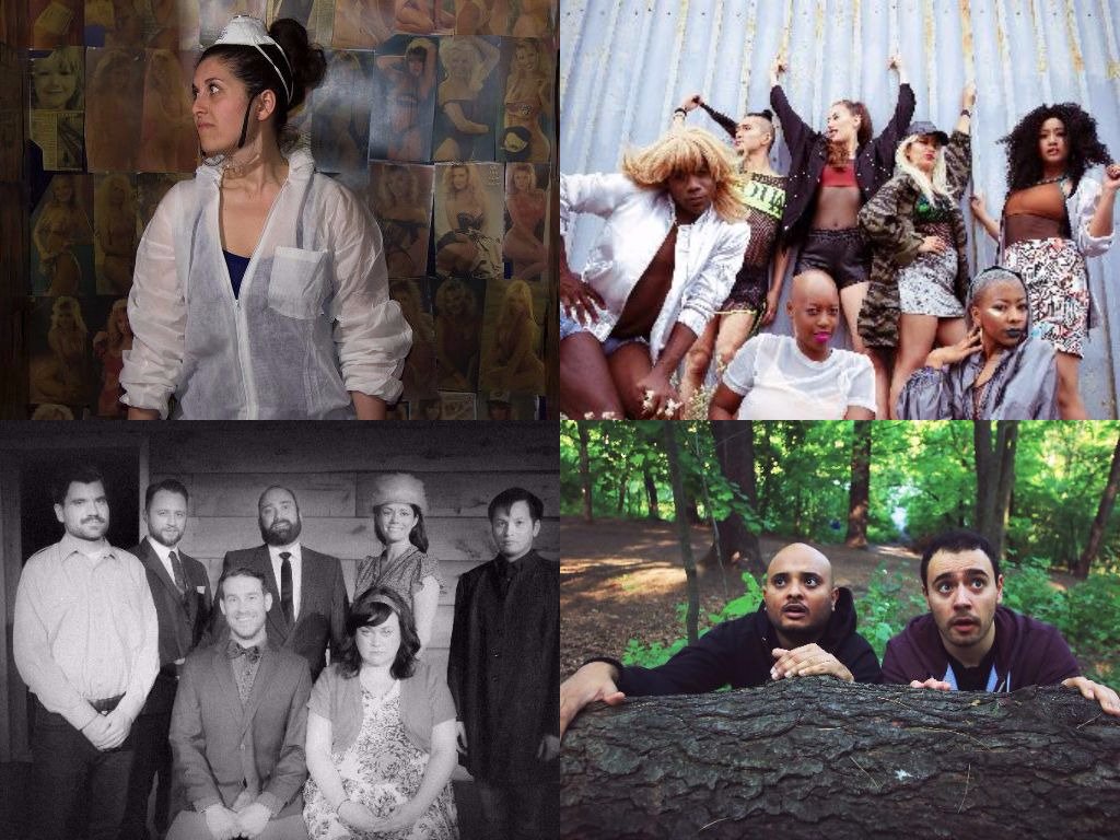 You still have five days to see 160 amazing shows at <a href="/Toronto_Fringe/">Toronto Fringe</a>!
#FringeTO