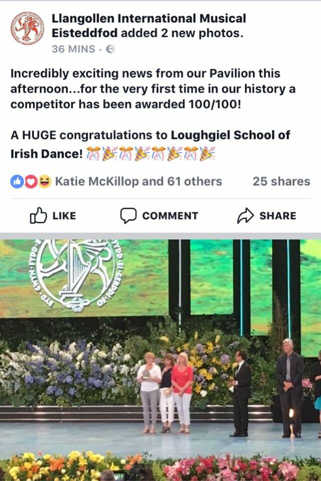 loughgieldance's tweet photo. Feeling proud! https://t.co/8ROTt8nERx