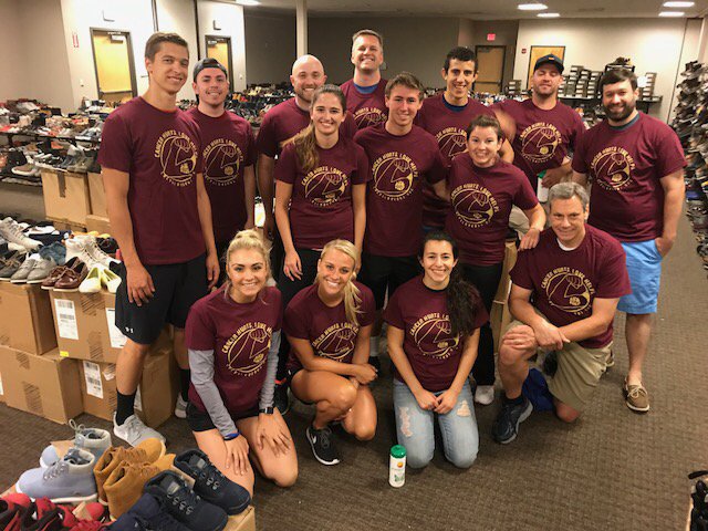 BrandiEmersonHR's tweet image. What an awesome team! #scribevibe