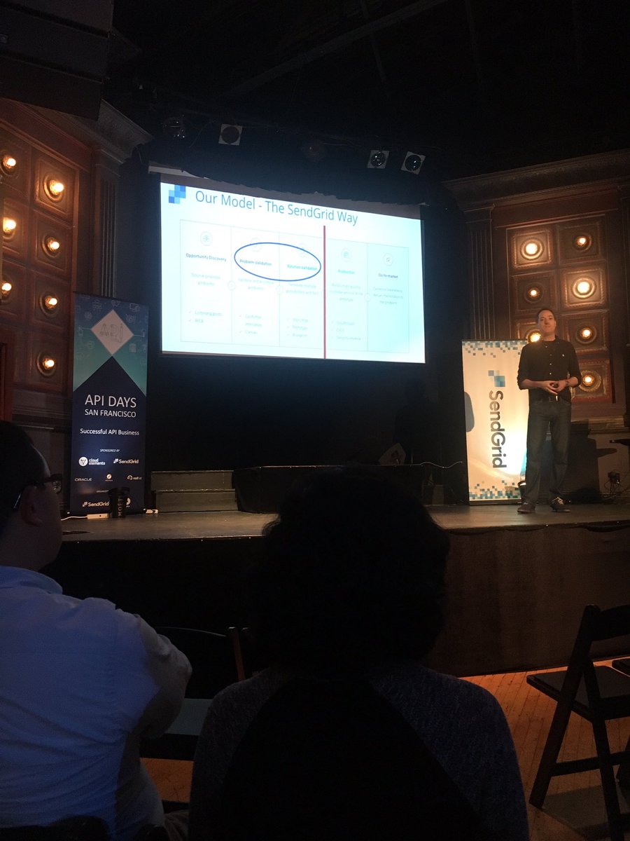 batmany13's tweet image. Learning they are wrong is as good as knowing the idea is right.  Shift in mind set to validate before production and GTM #successfulapis