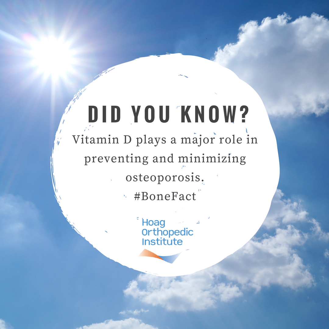 HoagOrthopedic's tweet photo. #BoneFact #HOI #Orthopedics https://t.co/lzDduuAlGT