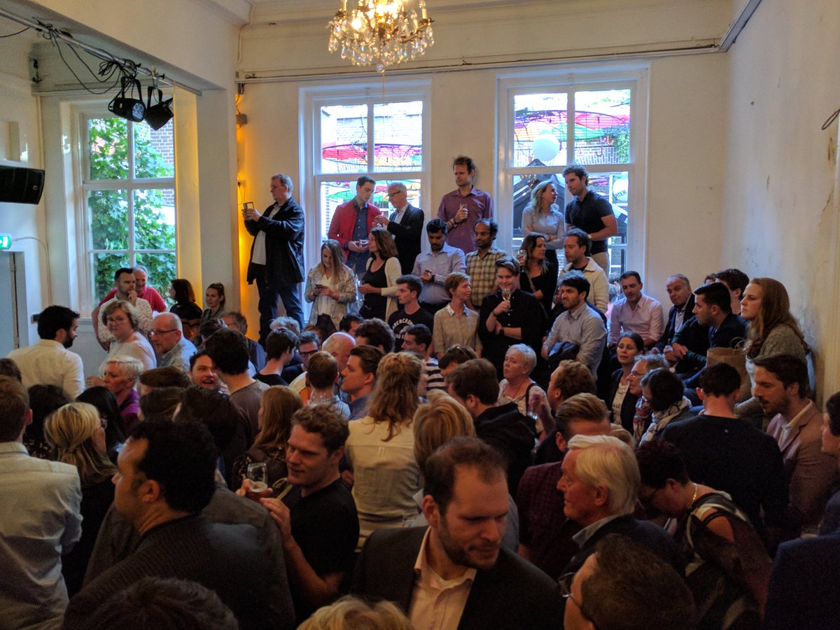 Volle bak! Startups-to-watch #ttstw