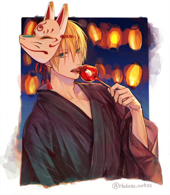 「yukata」 illustration images(Oldest)