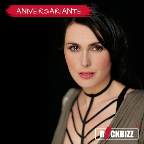 Happy Birthday, Sharon den Adel!   