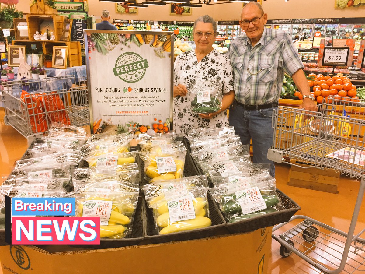 ItsPractPerf's tweet image. Thanks @FoodCity-Wise &amp;amp; Big Stone Gap, VA for testing @ItsPractPerf. A partnership of @wholesomewave &amp;amp; @ASDevelop1 planted by @KateBolduan.
