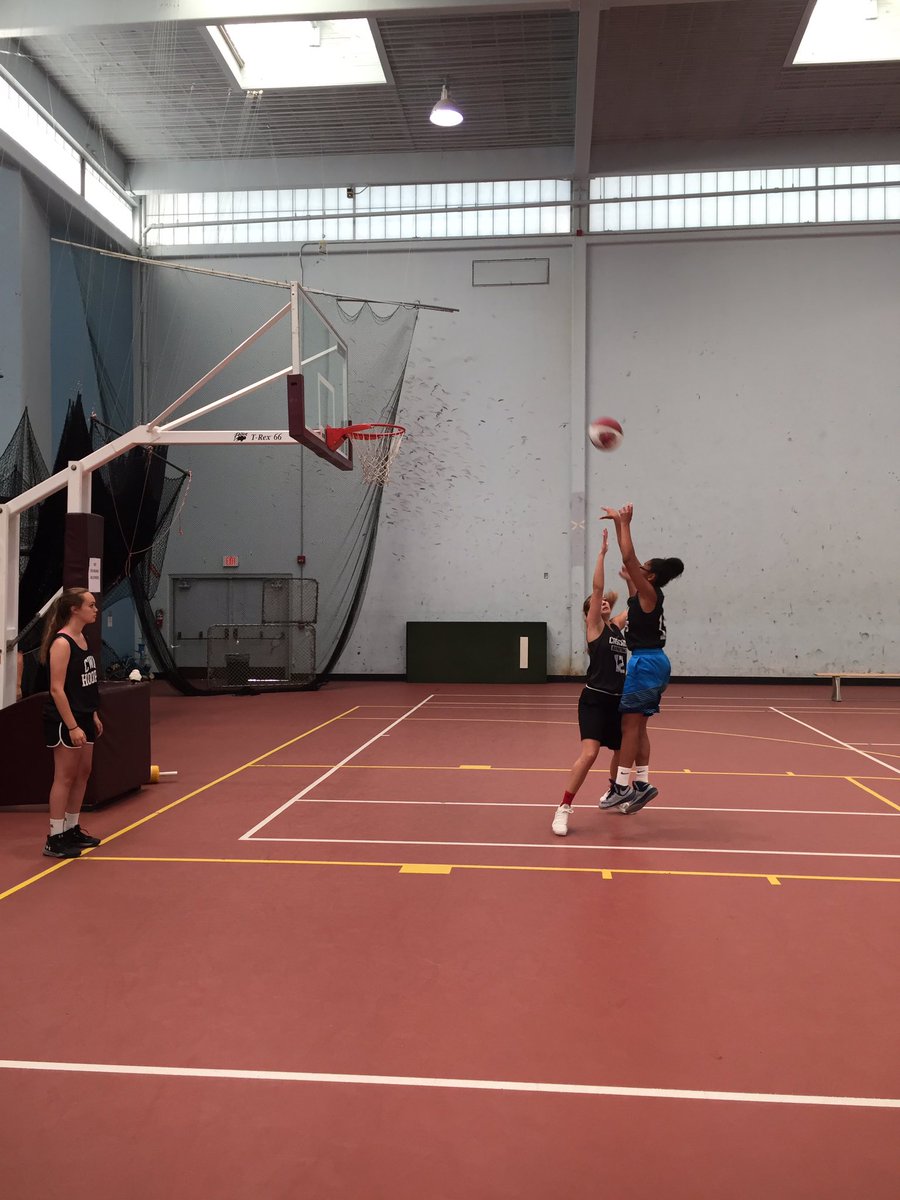 Refueling between games today at CWU. Tarriers Hoops are 2-2 with 4 games remaining. #gotarriers