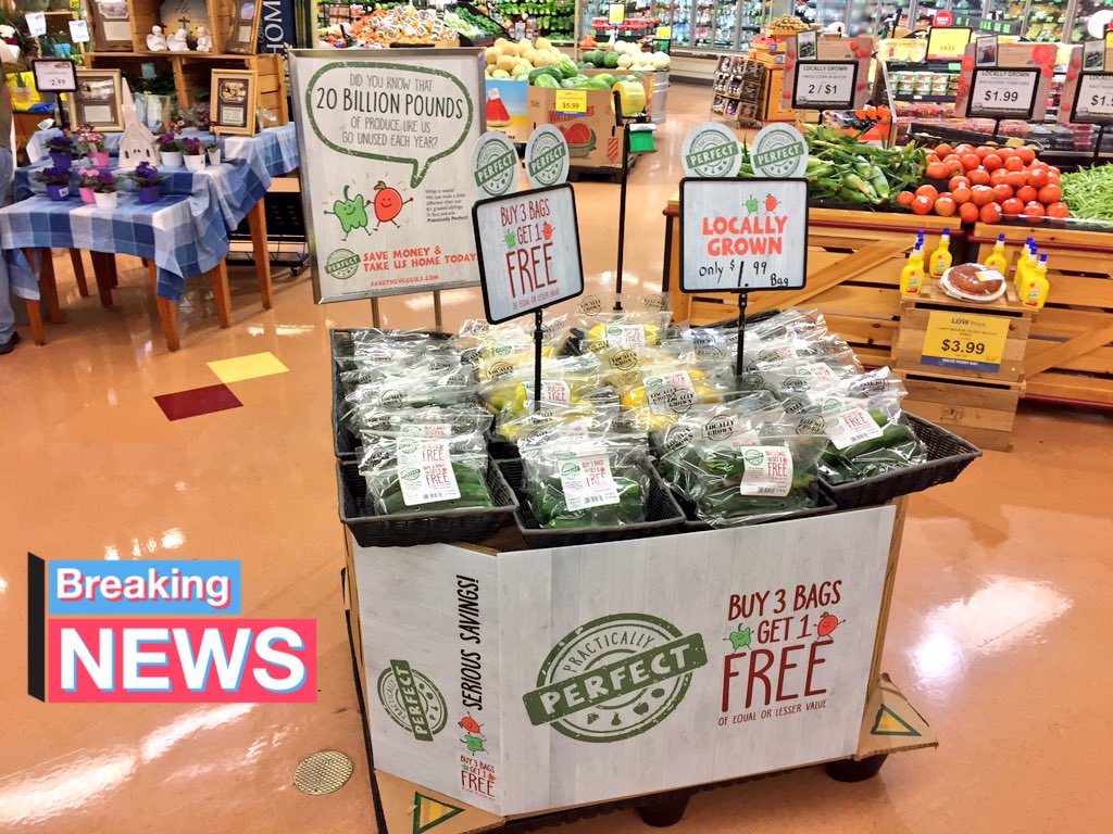 ItsPractPerf's tweet image. Thanks @FoodCity-Wise &amp;amp; Big Stone Gap, VA for testing @ItsPractPerf. A partnership of @wholesomewave &amp;amp; @ASDevelop1 planted by @KateBolduan.