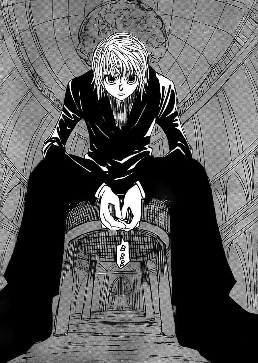 Best Kurapika Quotes In Hunter X Hunter