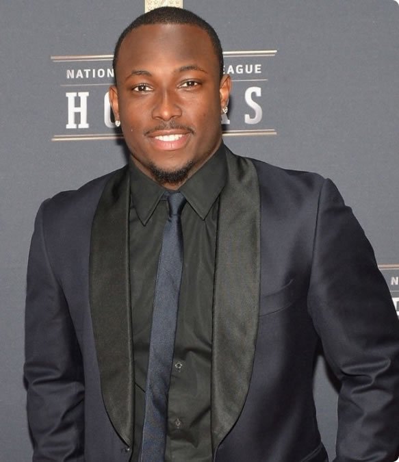 Happy Birthday LeSean McCoy 