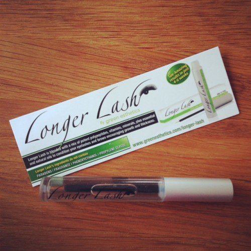 GreenEsthetics's tweet image. Great Longer Lash review! Thanks Lyndsey Young from the UK! #longlashes #lashlength #growyourlashes #growthserum