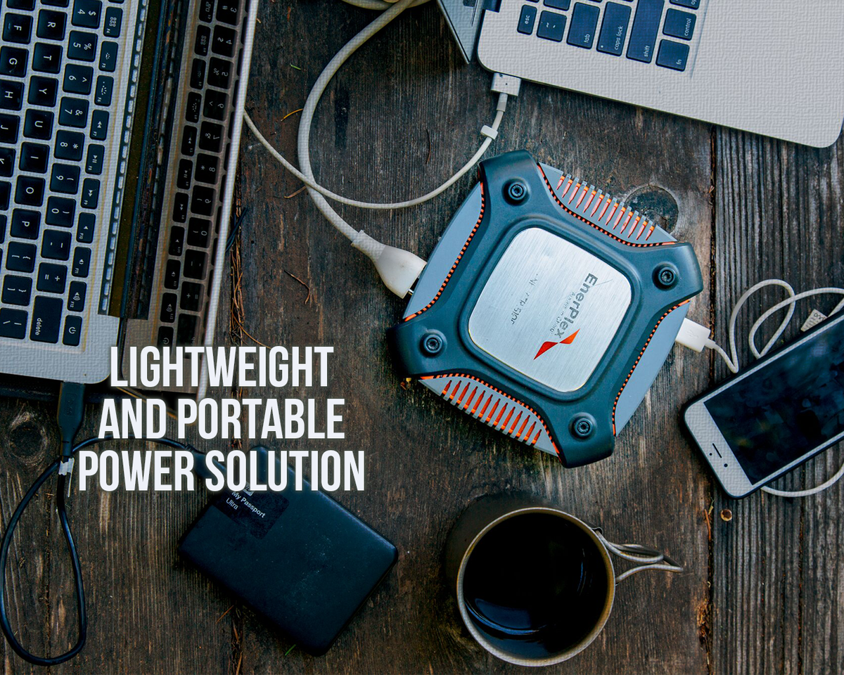 EnerPlex tweet media