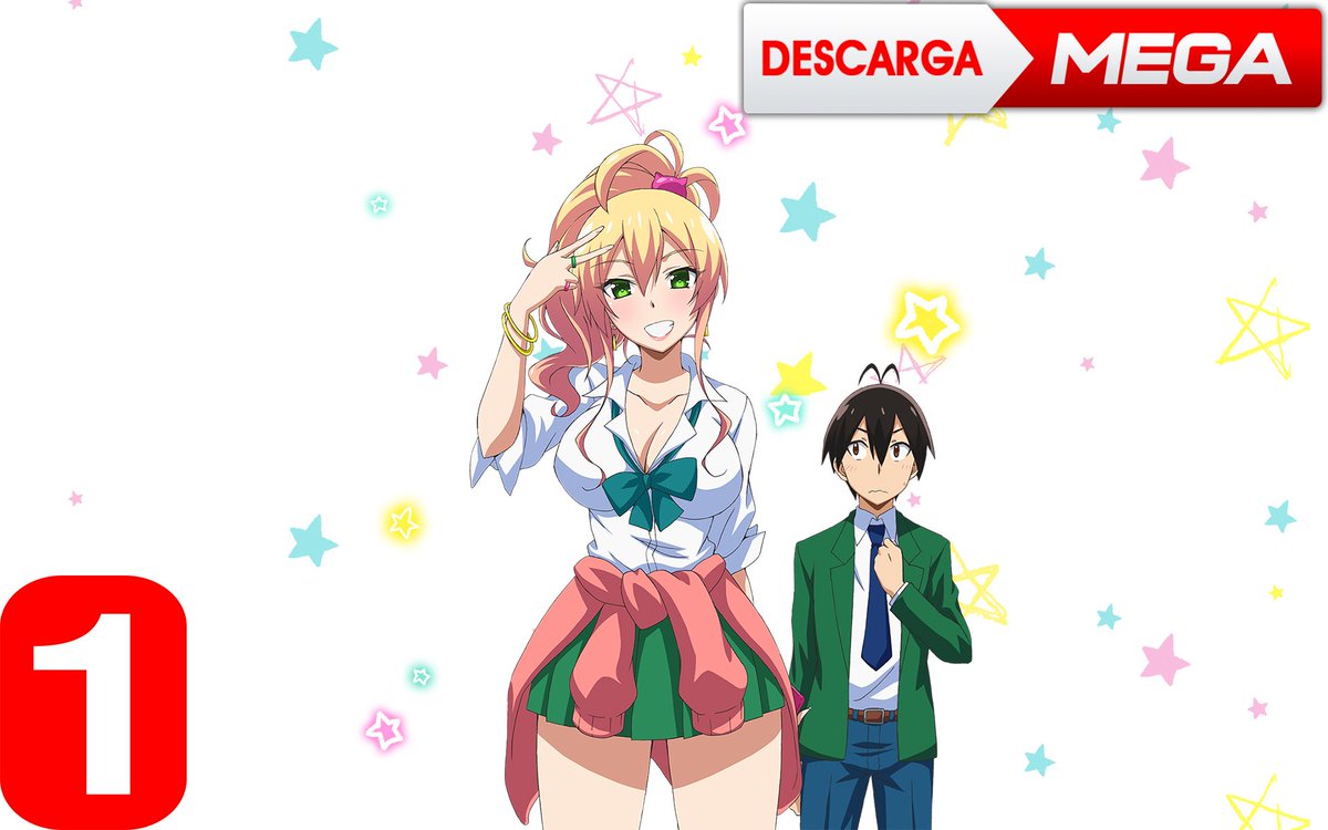 GlitcherSlug's tweet image. Hajimete no Gal Capitulo 1

DESCARGA:
mega.nz/#!0eJgHbqA!p9f…