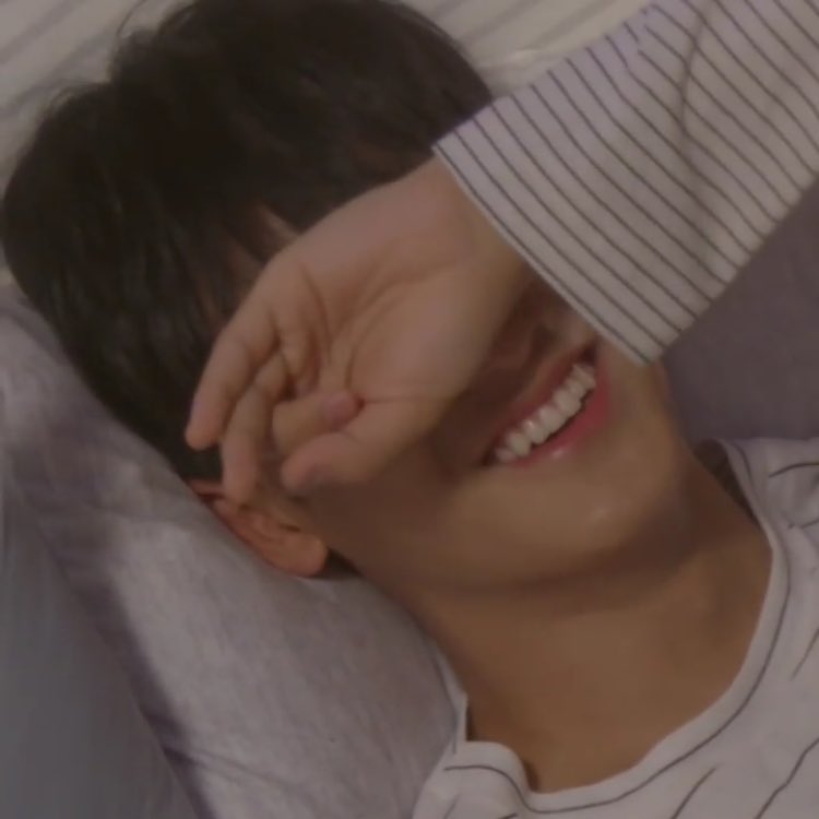 this is the softest he's ever been