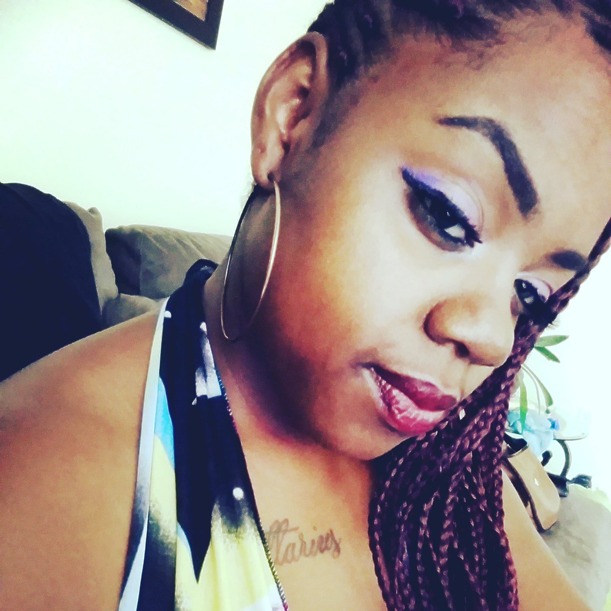 TiaHarris_24's tweet image. 😍😏💋#IstaycameraReady🎬🎥📷 #ModelReady #badandboujee