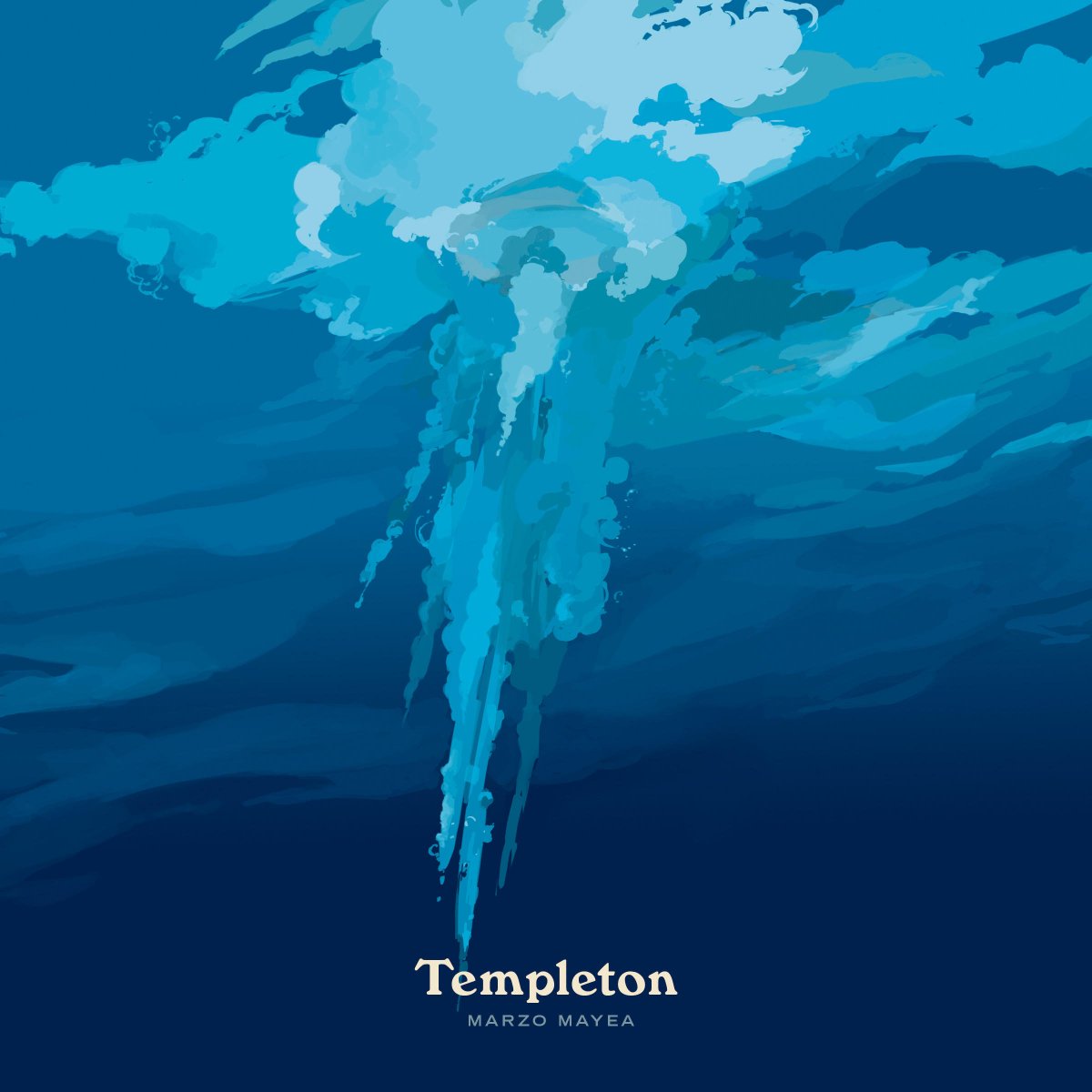 No te pierdas... Templeton anticipan algo "enorme" con 'Marzo mayea'. Estrenamos el primer adelanto de su 4ª disco. jenesaispop.com/?p=303294