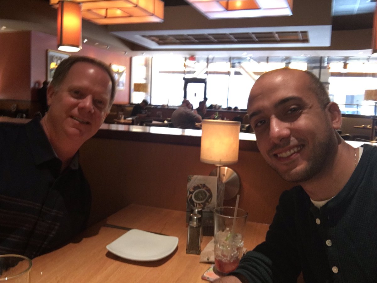A couple of weeks ago I found the B2B marketing guru! <a href="/jayhinman/">Jay Hinman</a>