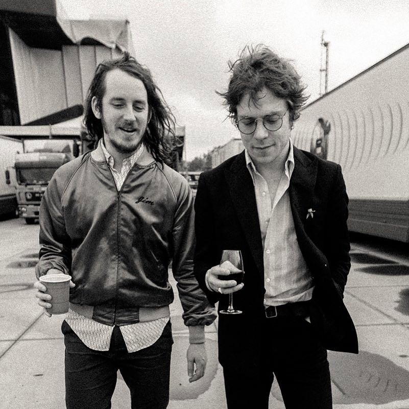 You know, jus taken a stroll, planning world domination 👽👽👽👽👽👽⚡️

instagram.com/cagetheelephant

Photo by Citizen Kane Wayne