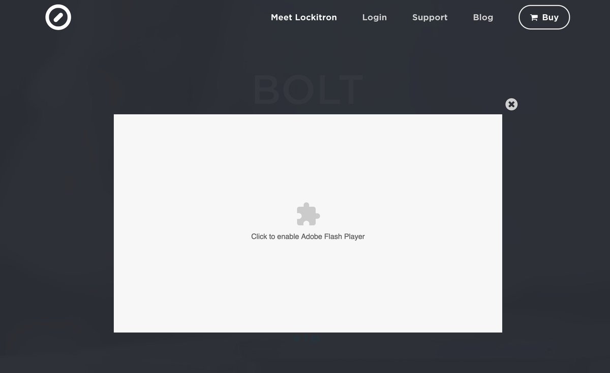 melbo's tweet image. Soo I was looking to buy a #smartlock for my front door and #lockitron seemed like a serious contender until...