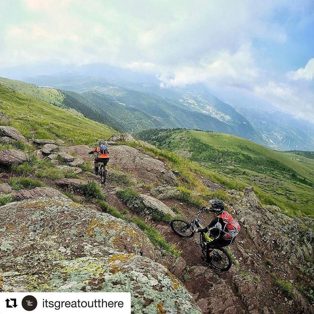 RayongBikeTours's tweet photo. #Repost @itsgreatoutthere (@get_repost)
・・・
The Spanish Pyrenees are worth a trip if you're into mountainbiking! 📷… https://t.co/l5X4suv4ad https://t.co/wD7ACJs3h7