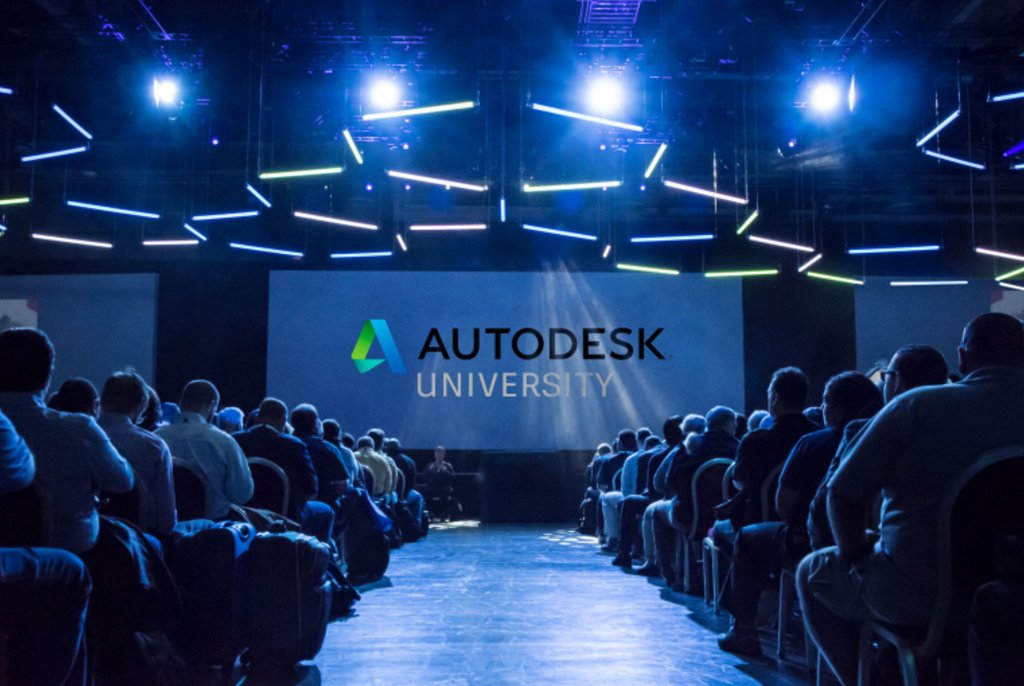 Autodesk University 2017 Classes Revealed (Between the Lines)