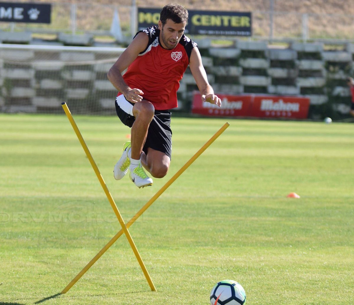 Siempre cerca del balón! 😉