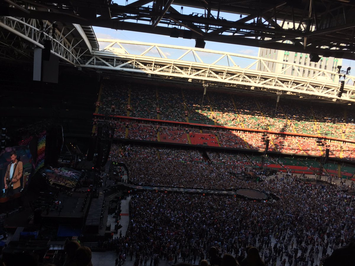 #coldplaycardiff