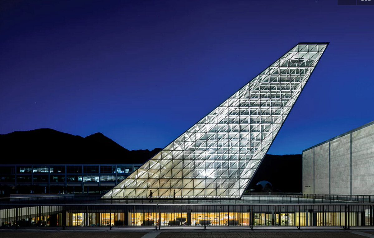 BuildBinder's tweet image. Architectural Lighting at Its Best: 10 Projects Win Lumen Awards bit.ly/2t4dSRc via @Architizer #Architecture #Light