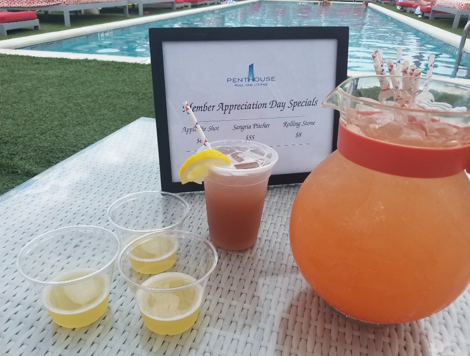 Penthouse Pool Club tweet media
