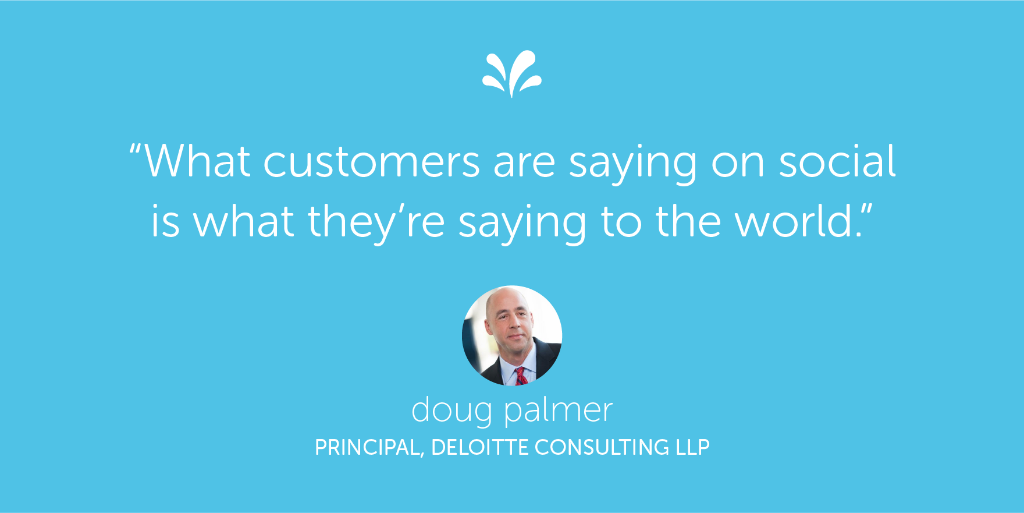 Marketing pros like <a href="/dv_palmer/">Doug Palmer</a> <a href="/iancr/">ian c rogers</a> &amp; <a href="/michelleapeluso/">Michelle Peluso</a> share firsthand accounts on the importance of #CX: s.spr.ly/6010BGIrUr