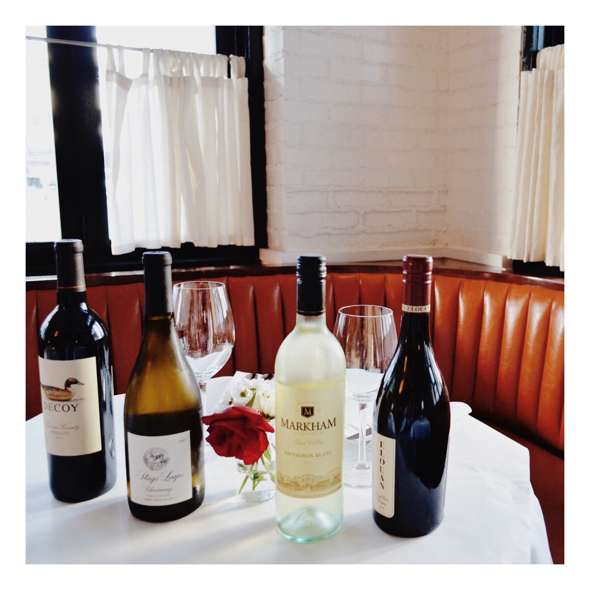 2 bottles for the price of one? Yes please! Wine Wednesdays every week at Caulfields. #CaulfieldsBH #SIXTYhotels