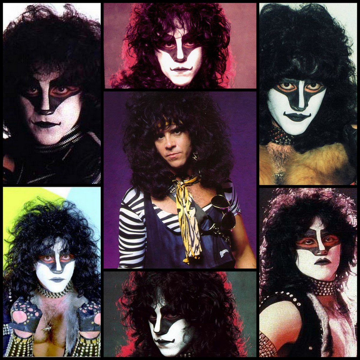 Happy Birthday to former KISS drummer Eric Carr who would\ve been 67 today  