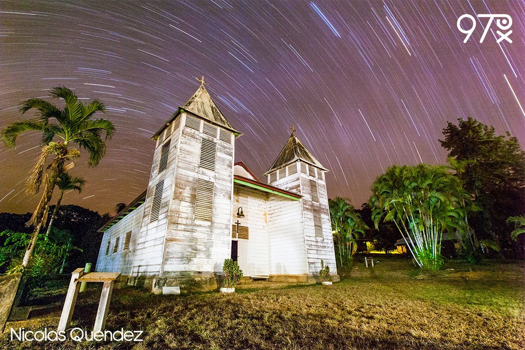 Agence97px's tweet photo. Eglise a Saul en Saint Laurent du Maroni en Guyane avec les etoiles par Nicolas Quendez.
https://t.co/SX2XwGlP0O
#eglise #etoiles #guyane https://t.co/5DL0IY0zMN