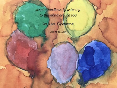 Mijnempowerment's tweet photo. #empower #empowerment #WednesdayWisdom ✰ Inspiration flows by listening to the world around you ✰ https://t.co/axykRJhkpi