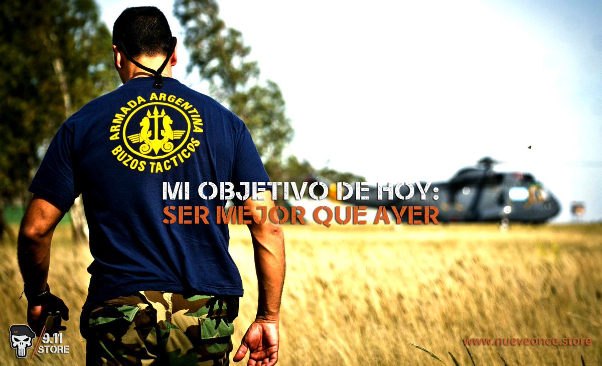 911Store's tweet photo. Nunca dejar de superarse, tu mejor competidor eres tu mismo.

https://t.co/pdyTlMIfoX
#Policia #FFAA #NueveOnceStore #IndumentariaPolicial https://t.co/HEd2OVPVQT