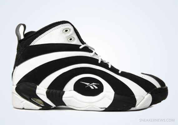 shaq zebra shoes