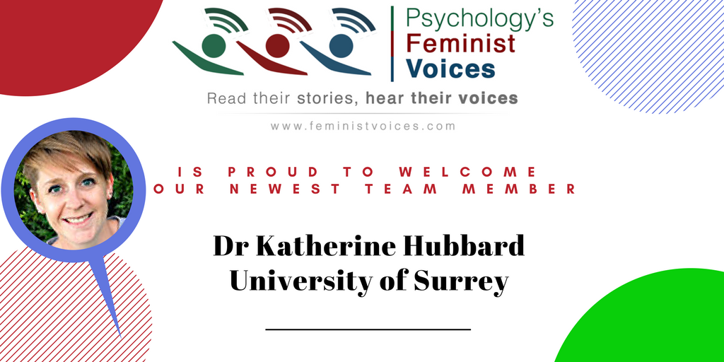FeministVoices's tweet photo. We are excited to welcome the vexing brilliance of Dr. Katherine Hubbard to the PFV team. Learn more about her work: https://t.co/MlhEuQiq6e https://t.co/qfb9Lq3O4R