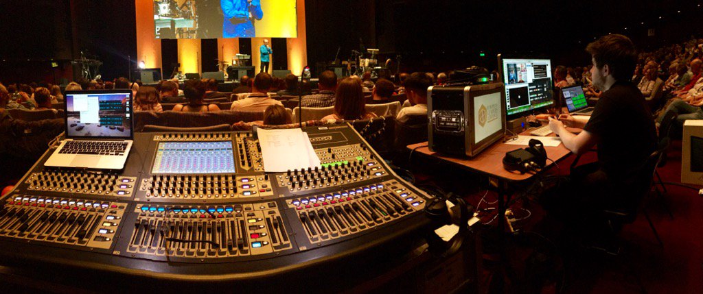 dBstudiosltd's tweet photo. We've been delighted to offer an AV solution for #ELA2017 conference with friends @BlinkCreativeUK &amp; @bellsbackline https://t.co/pXqfxO6eA5