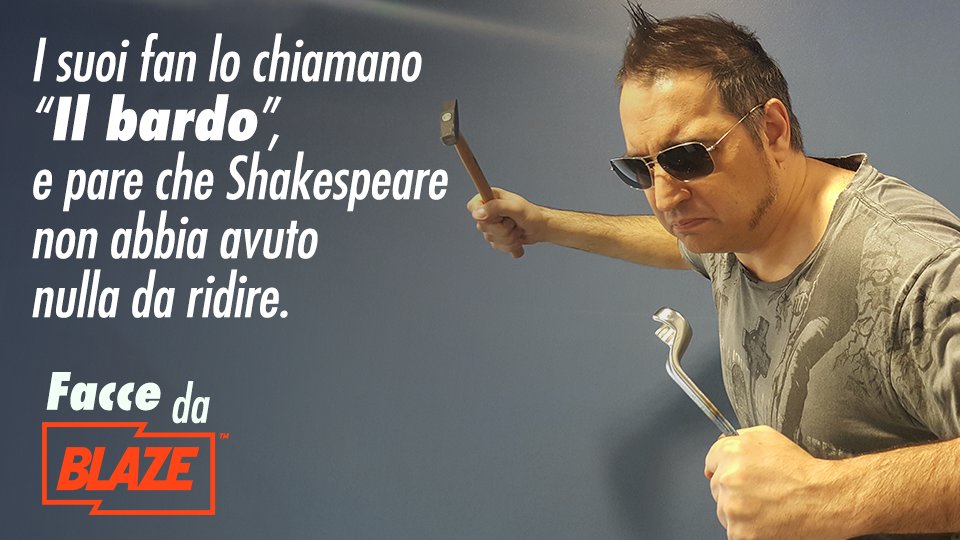 mkp17's tweet image. Sono fatto così: ho un debole per le tragedie sul ring di #BotteDaRobot. Stasera alle 22.40 su Blaze (canale 119 di Sky)