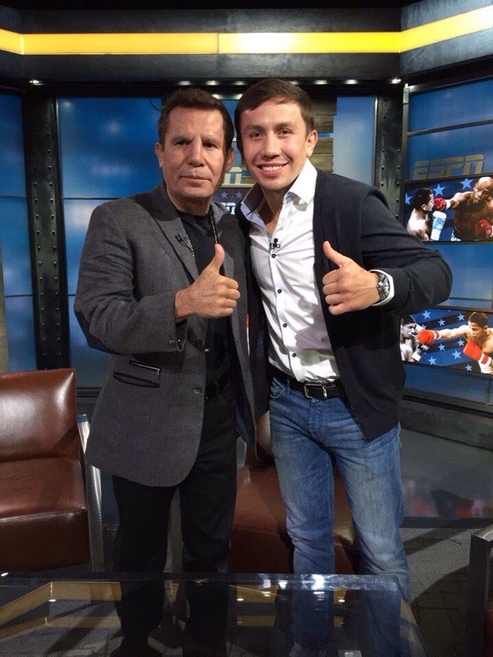 Happy 55th bday to the Legendary Julio Cesar Chavez   